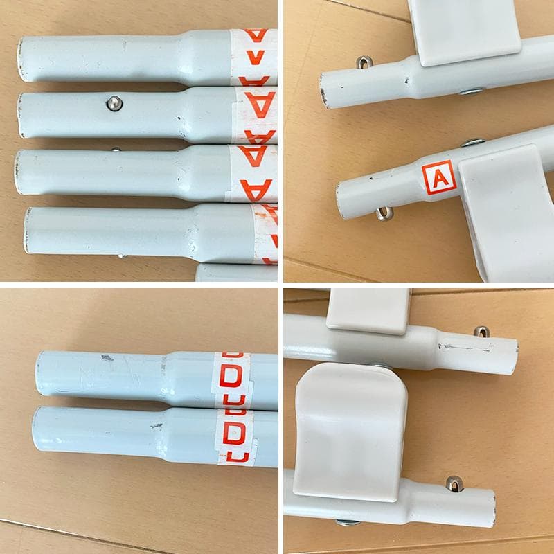 【未使用】KATOJI カトージ ポータブルベビーベッド おむつ替えテーブル付