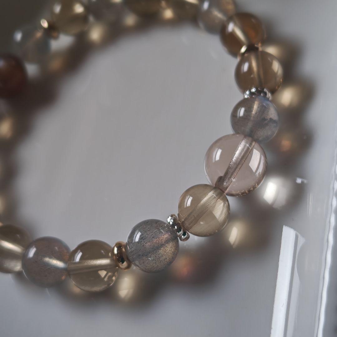 専用です♡トップ✩極みスキャポライト、高品質サンムーン 陰陽ブレス