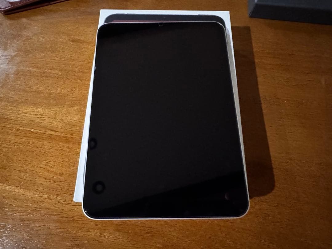 h*o様 iPad mini 第7世代 128GB Wi-Fi