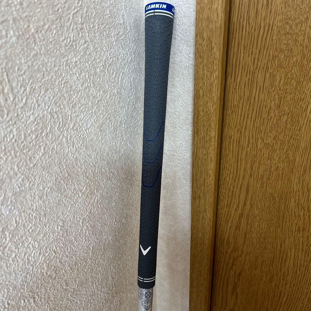 キャロウェイPARADYM Ai SMOKE MAX FASTフェアウェイウッド