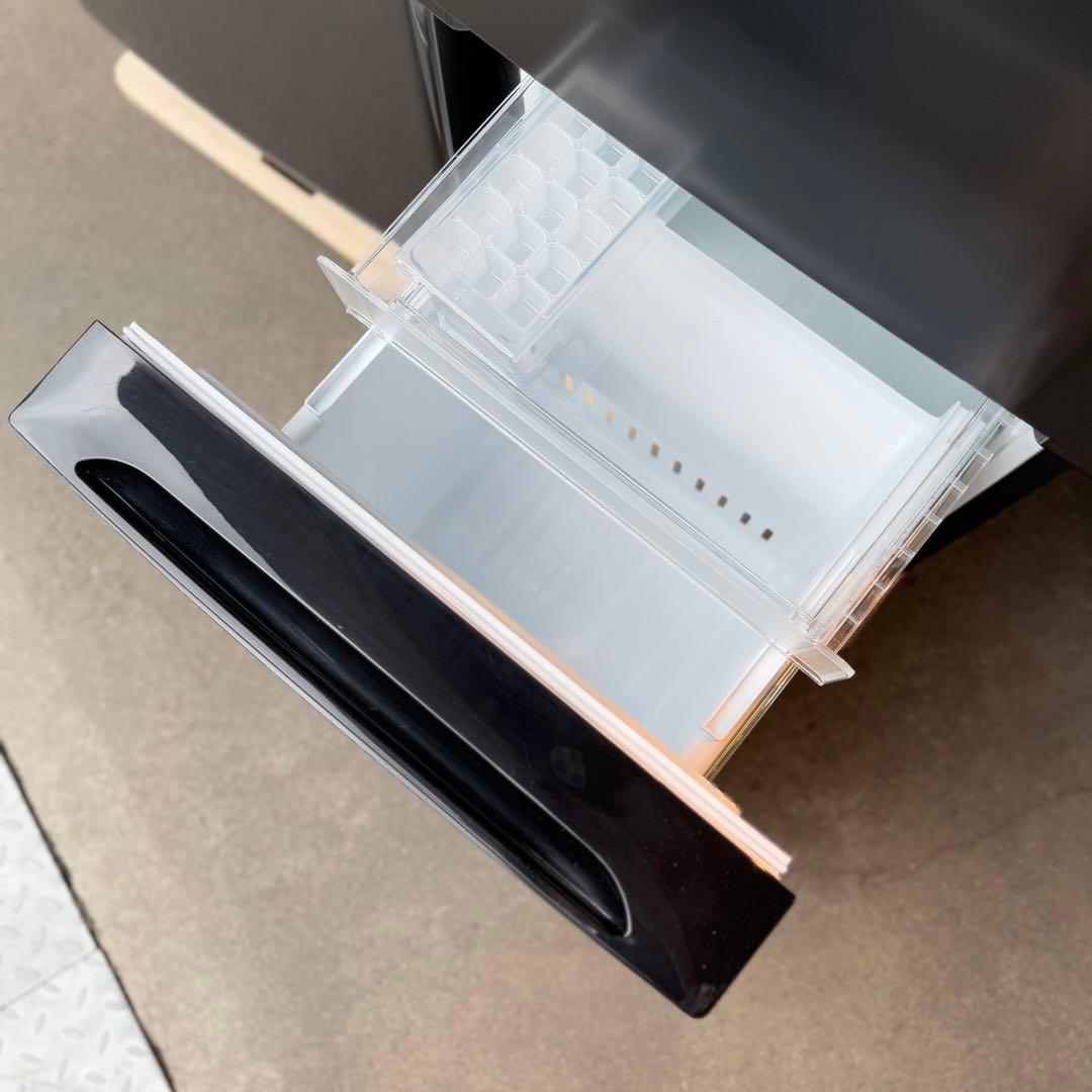 設置まで✨ 一人暮らし家電2点セット 男前ブラック⌚️ 2024年製◎