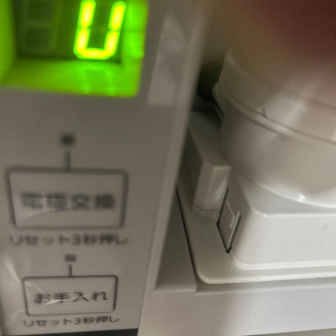 パナソニック　ジアイーノ　F-MV2100-WZ ※訳あり（2020年製）