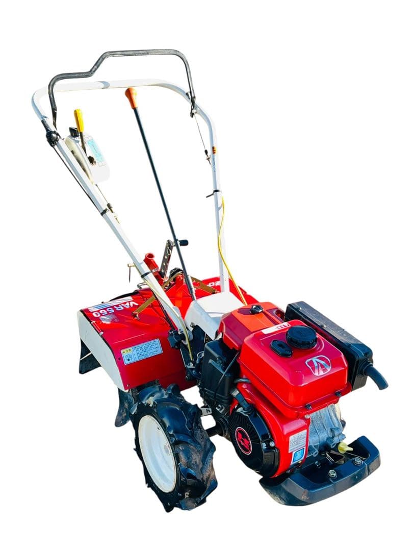 AGRIP 耕運機 VAR550 動作確認済み