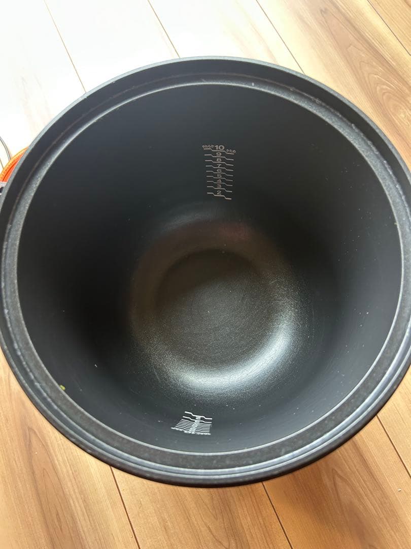 T*A様 Rinnai LPガス式炊飯器1升【RR-100VQ】