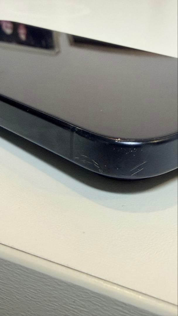 美品 オマケ付き iPhone 15 Pro ブルーチタニウム 128GB