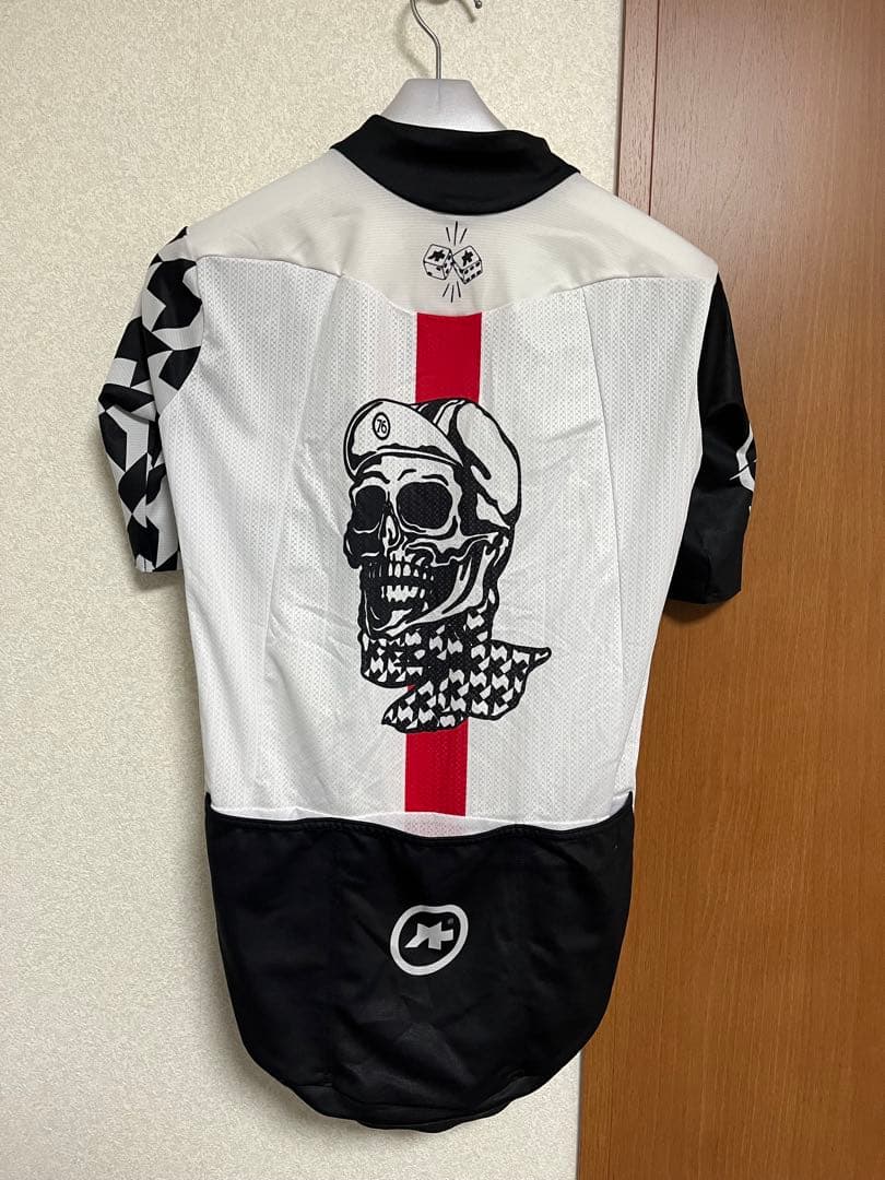 assos アソス　スピードクラブ　Sサイズ