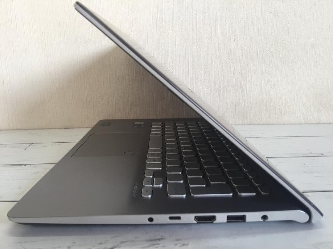 ASUS S430U 8世代 14型 /1TBフルHD/Office/Win11