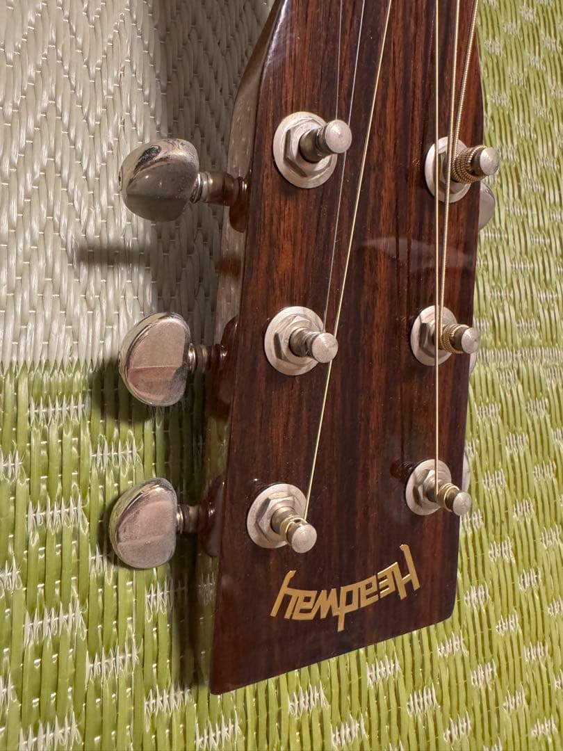 Headway HCF-40S AN アコースティックギター