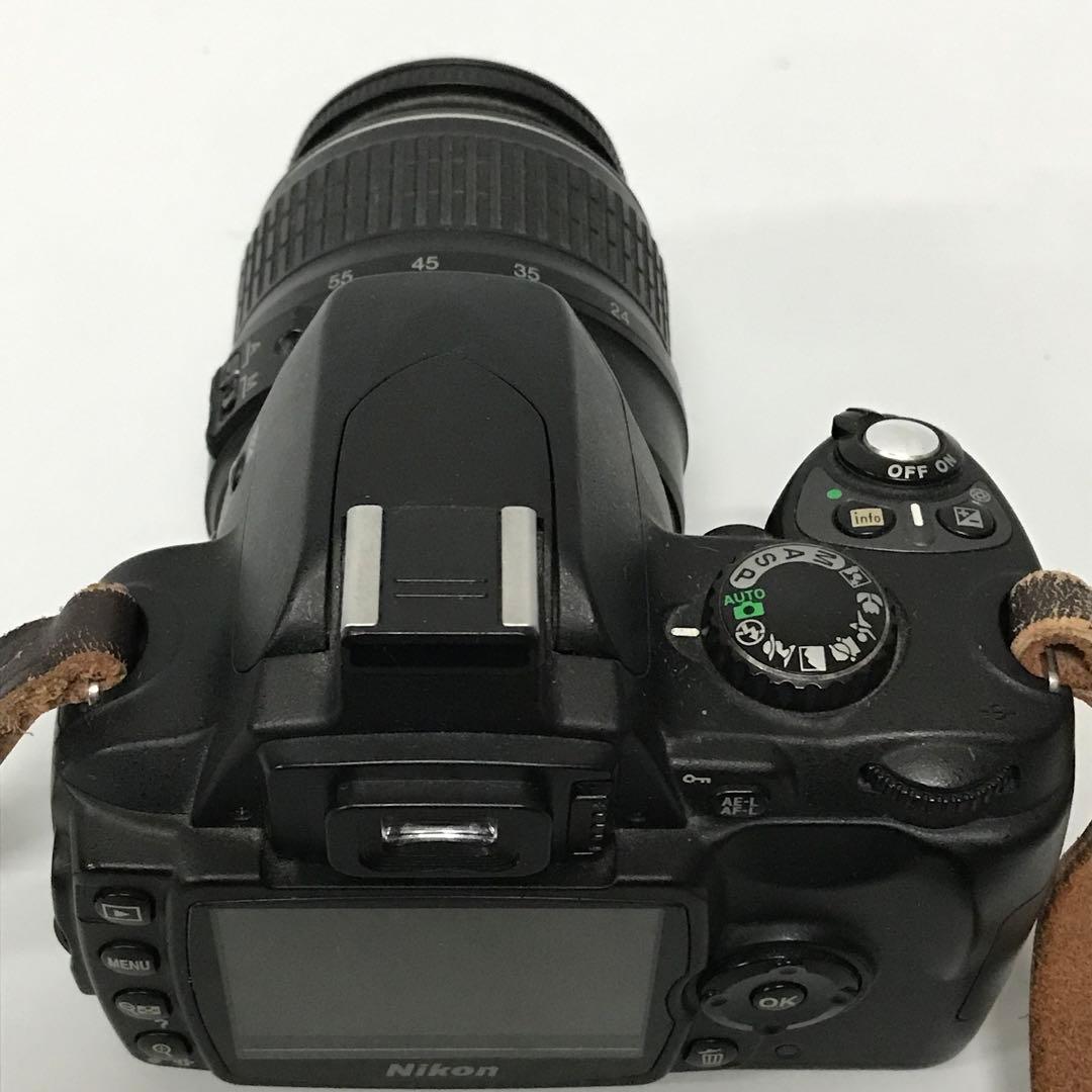 ◯Nikon デジタルカメラD40