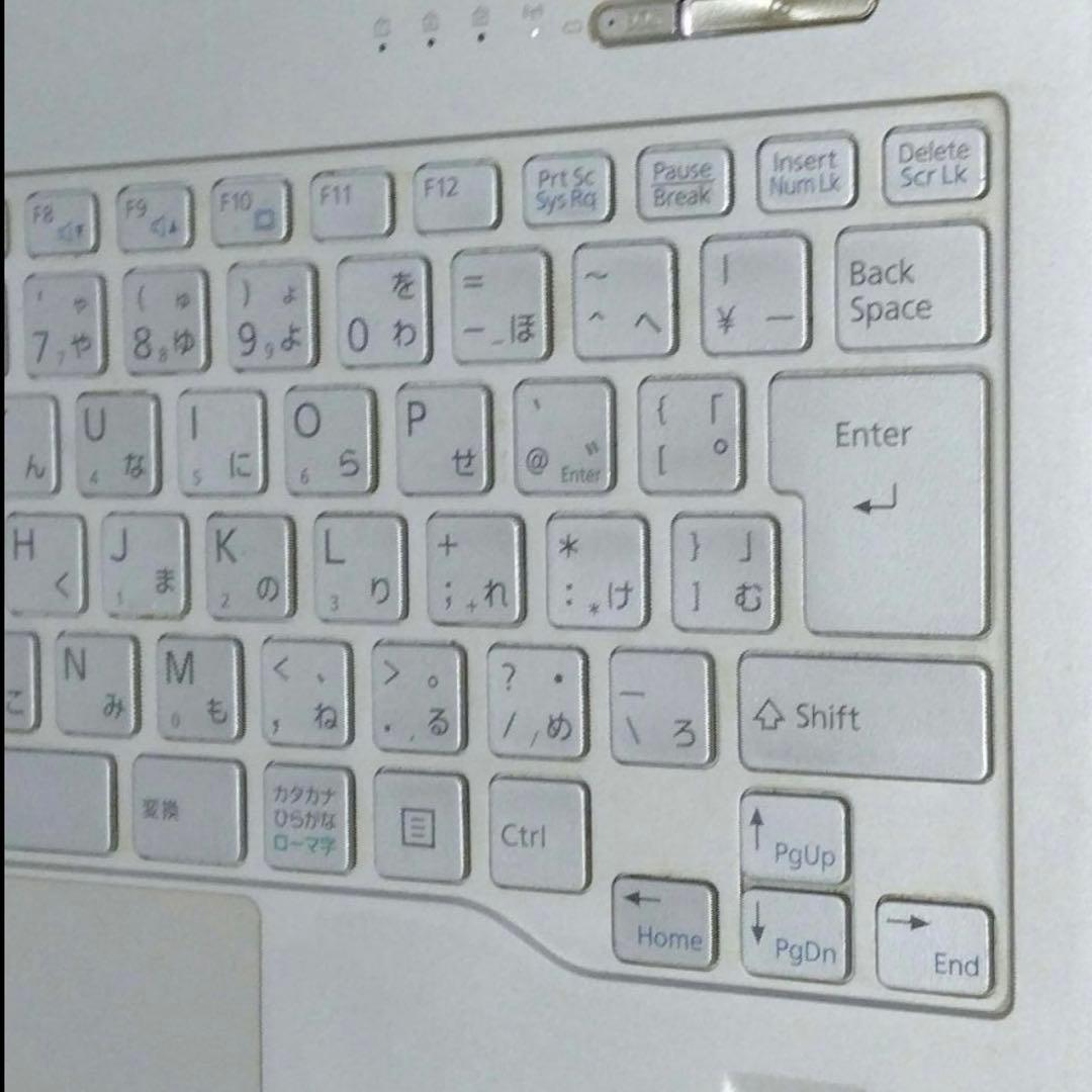 歳末特価❣Windows11✨大容量ノートPC✨初期設定済みですぐ使えるカメラ付