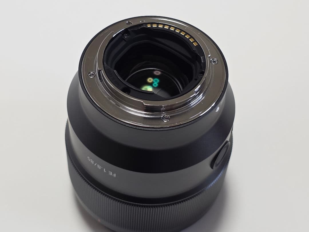 Sony 単焦点 FE 85mm F1.8 SEL85F18