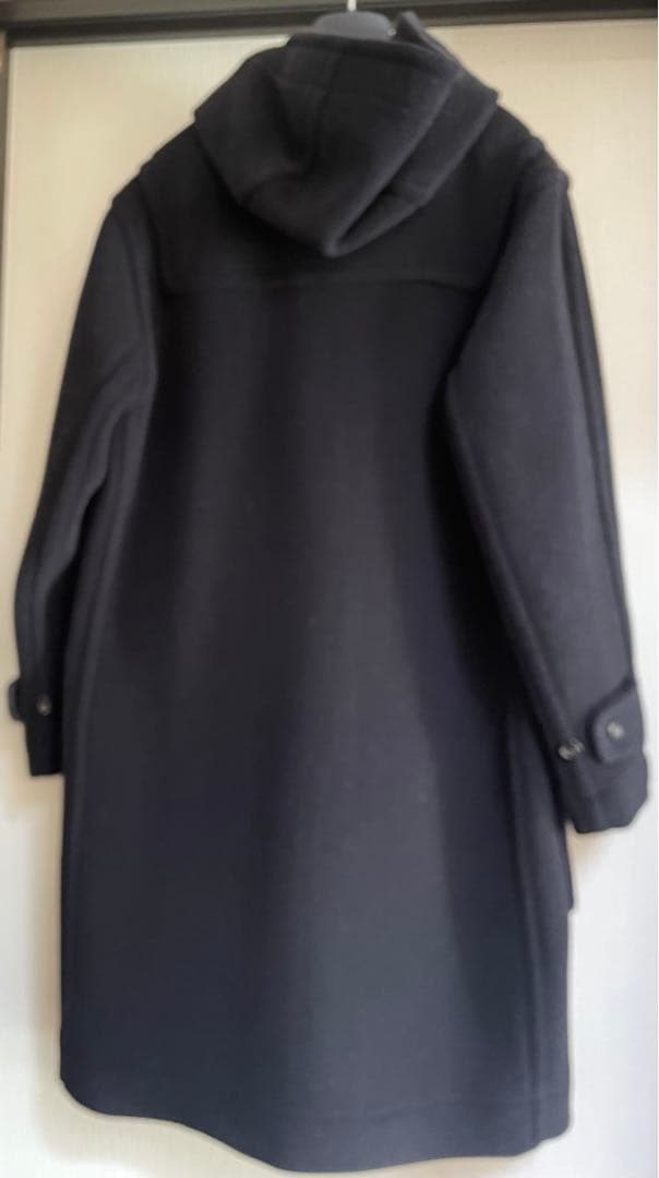 INVERTERE ダッフルコート ダークネイビー36