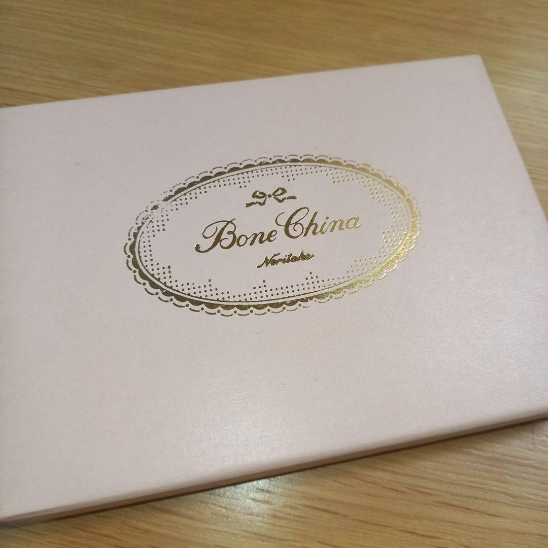 未使用品　ノリタケ　スプーン　スプーンレスト　 キューティーローズ　9940