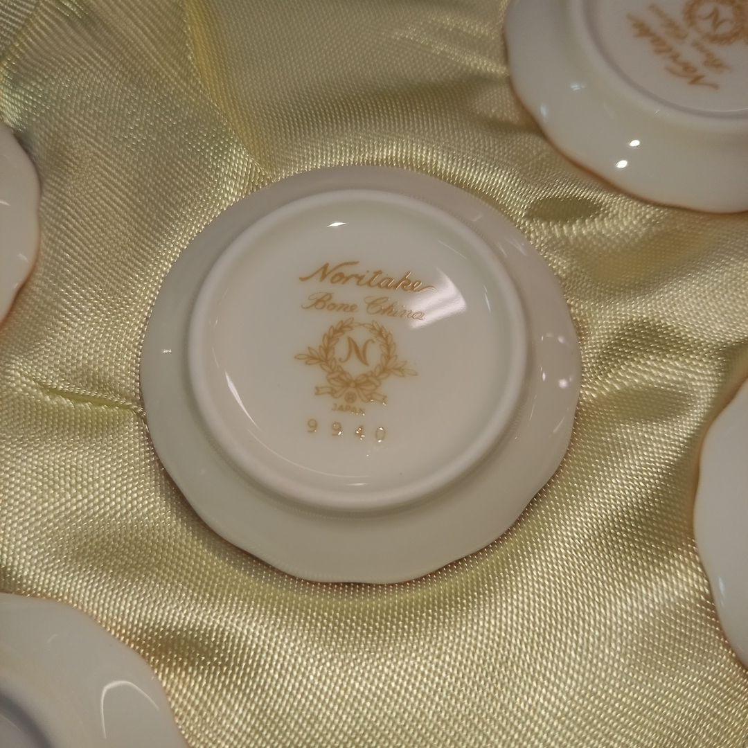 未使用品　ノリタケ　スプーン　スプーンレスト　 キューティーローズ　9940