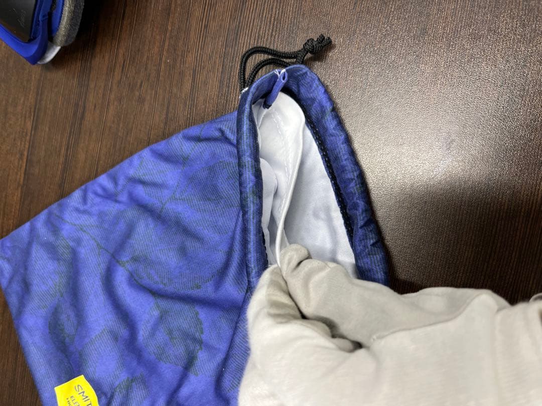 【純正品】SMITH I/O MAG S スノーゴーグル クロマポップ s023