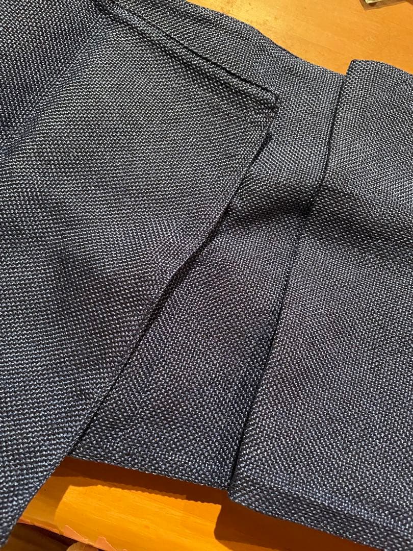 Khooti 両面ウォッシャブルポリジュートテーブルランナー 耐熱