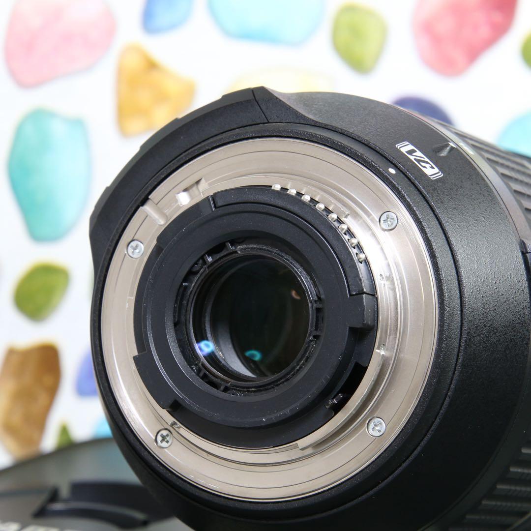 ♥︎◇このレンズだけでOK♪ ◇TAMRON 18-270mm VC Nikon