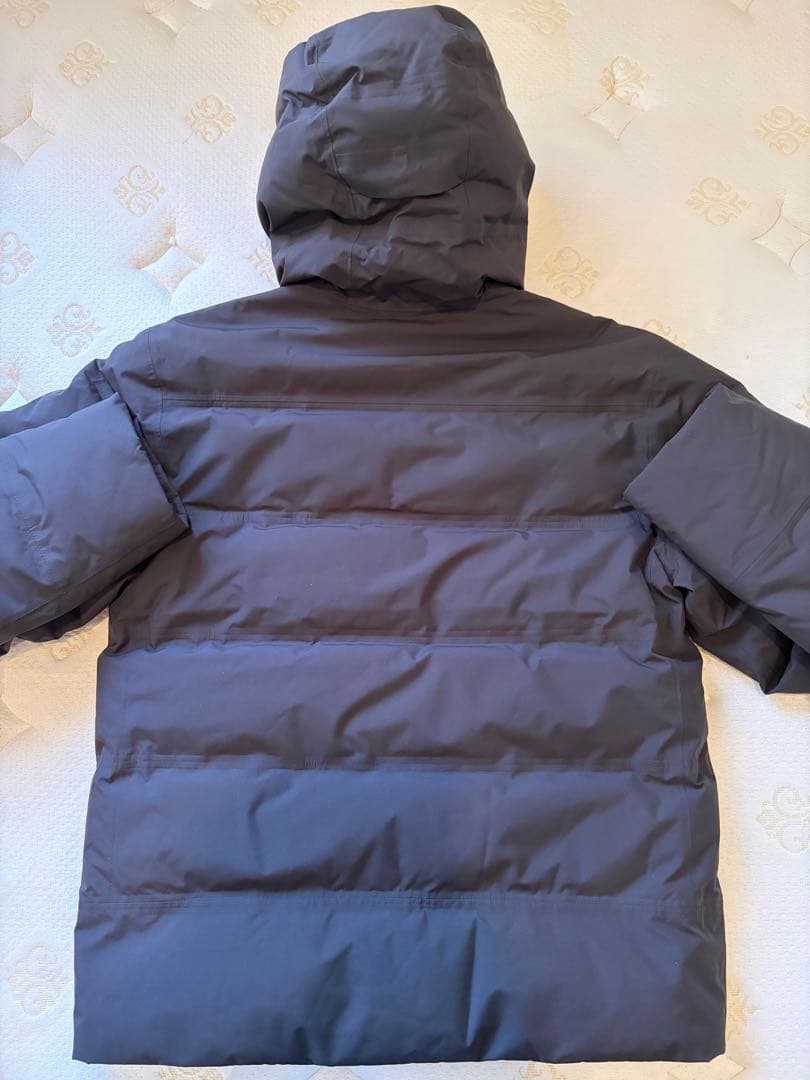 パタゴニア　ジャクソングレイシャージャケット　2025FA