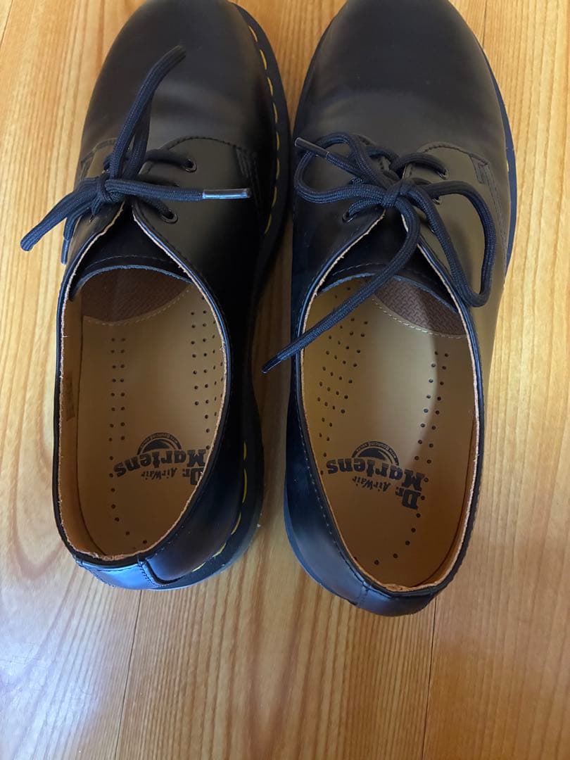 Dr. Martens 3ホール　27㎝