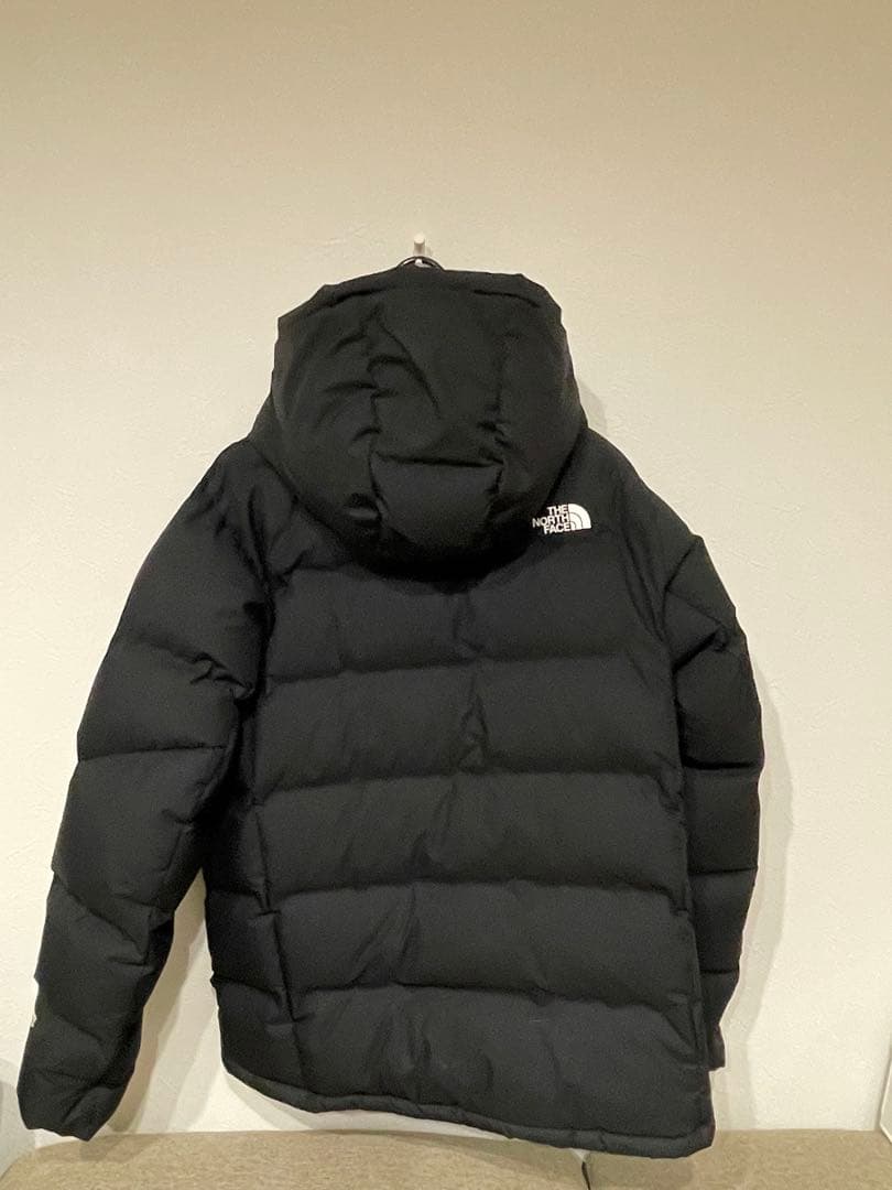 THE NORTH FACE ビレイヤーパーカー ブラック
