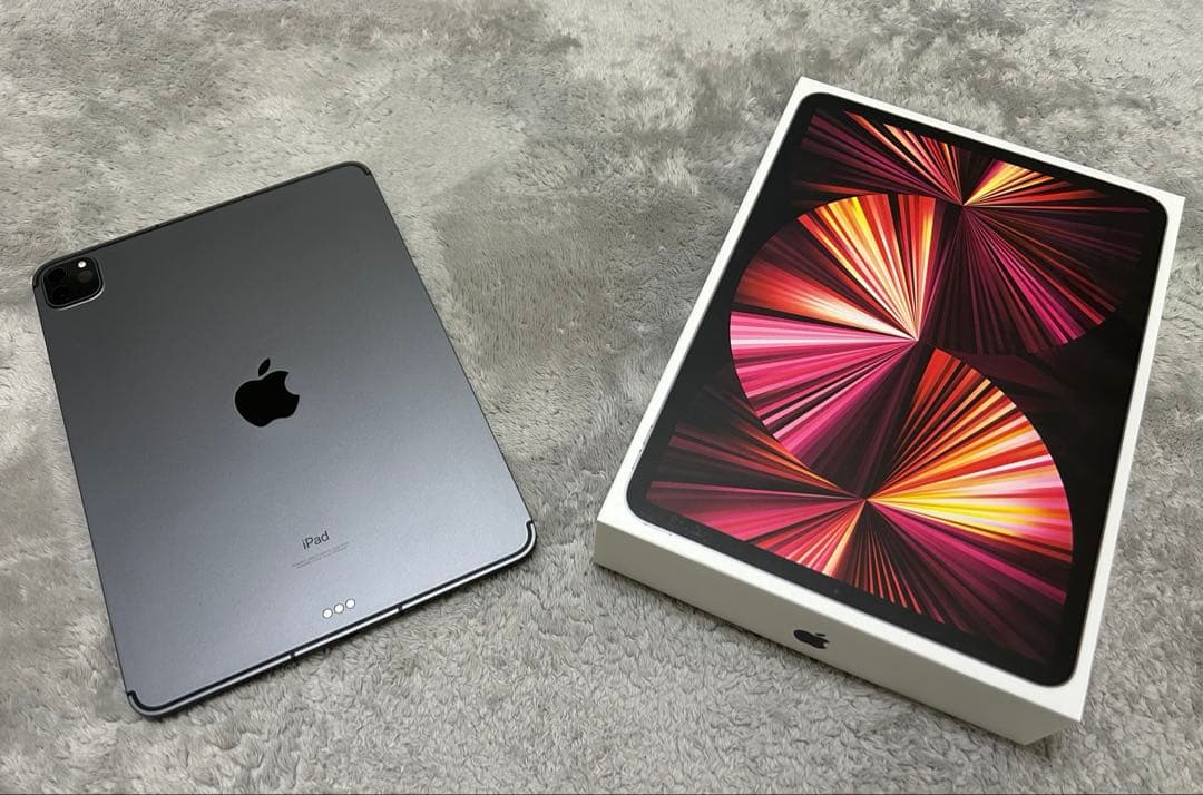 iPad Pro 256GB 第三世代　Wi-Fi + Cellular