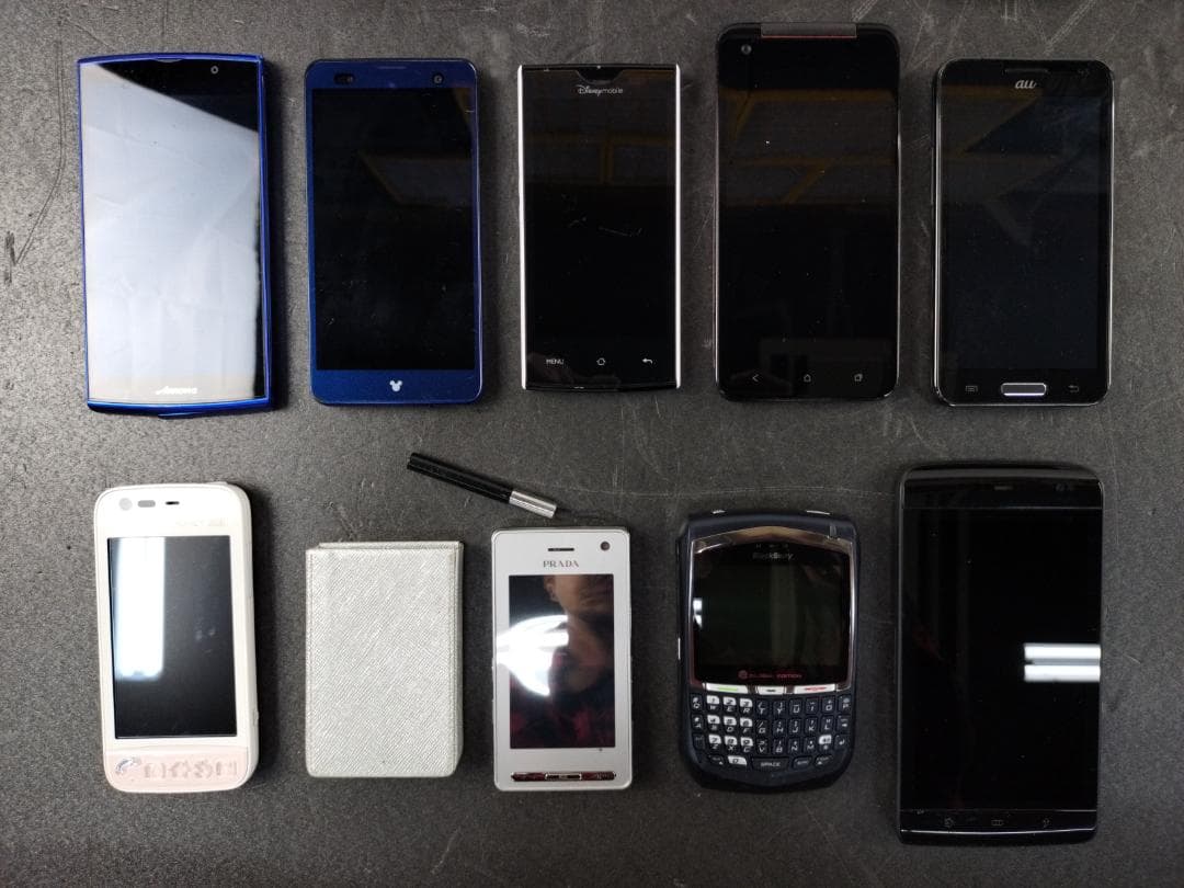 ジャンク品 Android スマホ タブレット 34台 約6kg セット まとめ