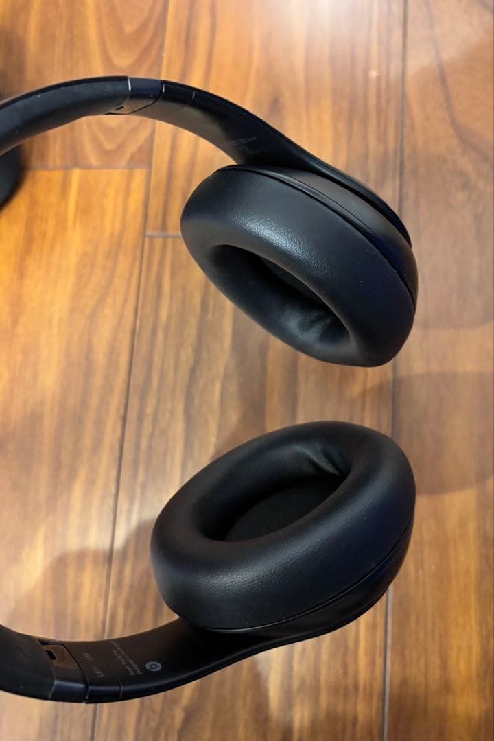 Beats Studio Pro ブラック ヘッドホン