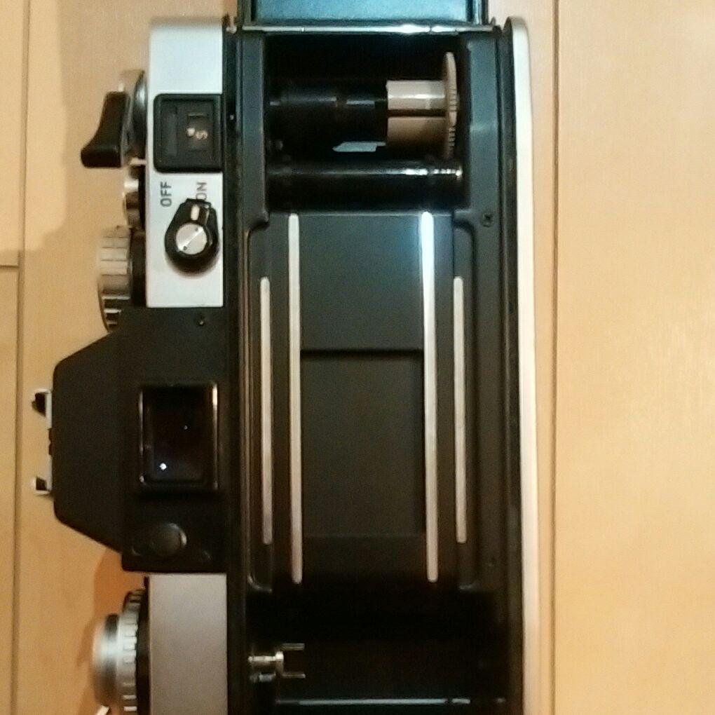 カメラ　ミノルタXE