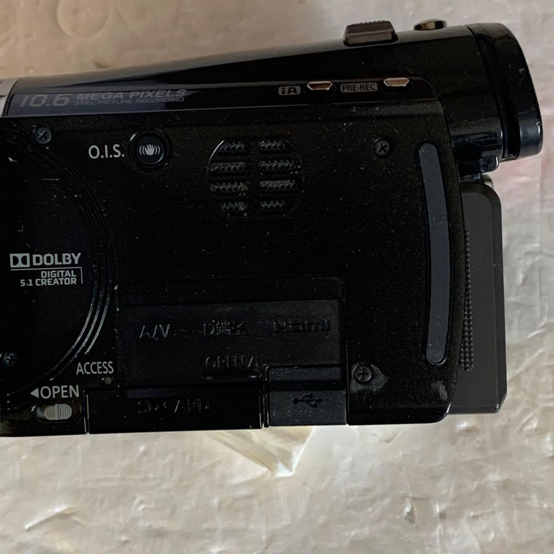 パナソニック Panasonic HDC-TM300