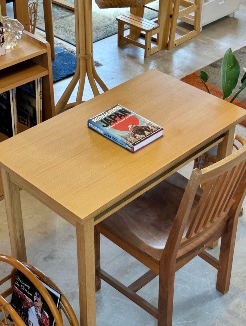 MUJI/ウッドワークデスク
