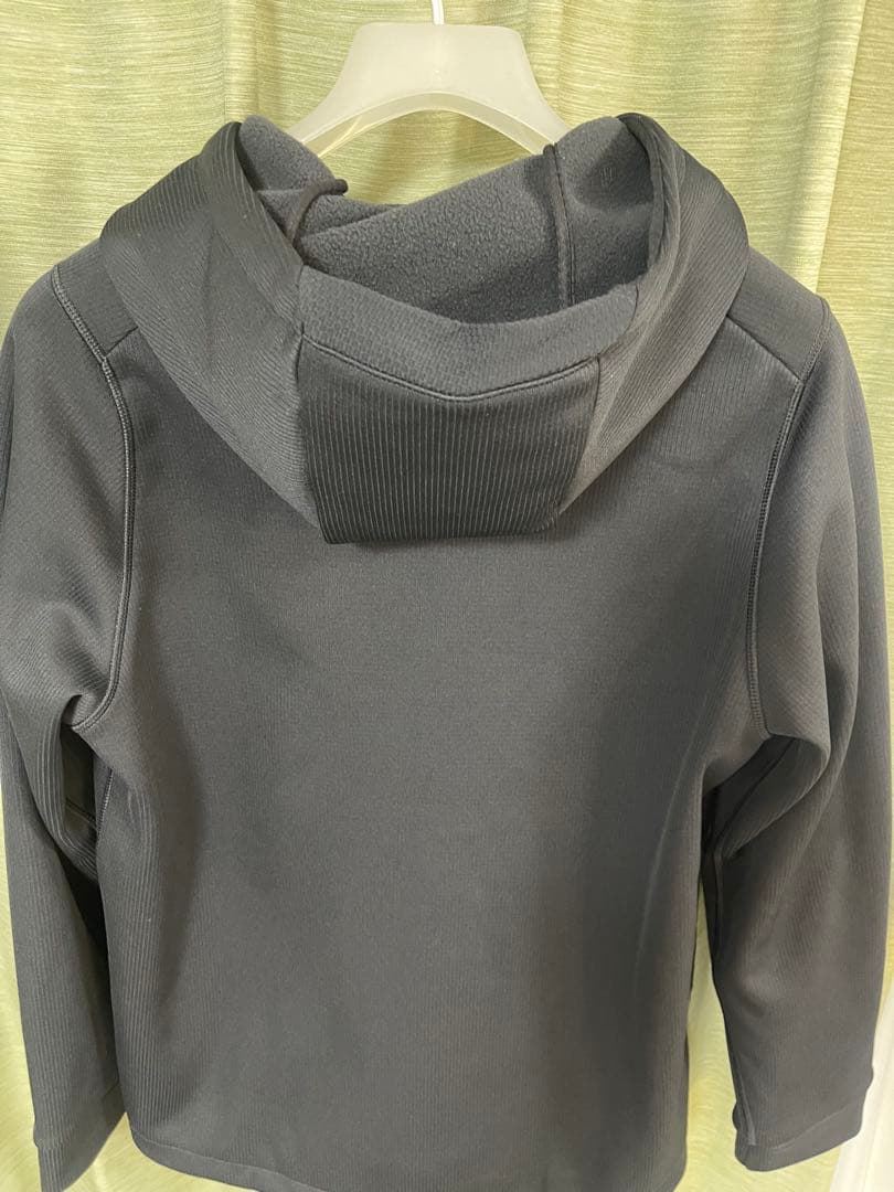 ナイキ プロ Therma-FIT メンズ フルジップ フーデッド ジャケットL