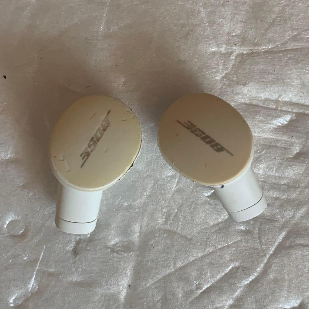 ジャンク ボーズ BOSE SLEEPBUDS Ⅱ 壊れています