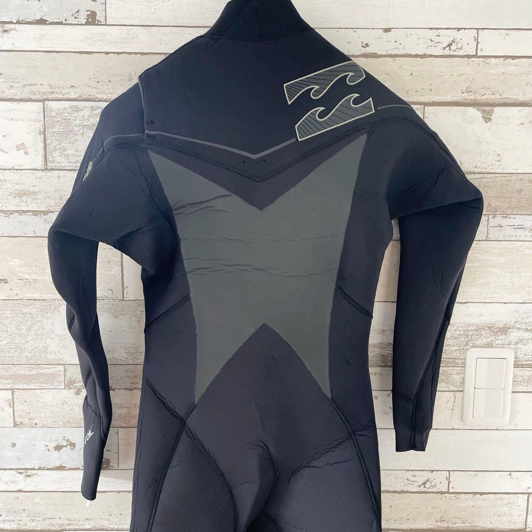 【美品 早い者勝ち】BILLABONG メンズ160cm ジャーフル 5/4