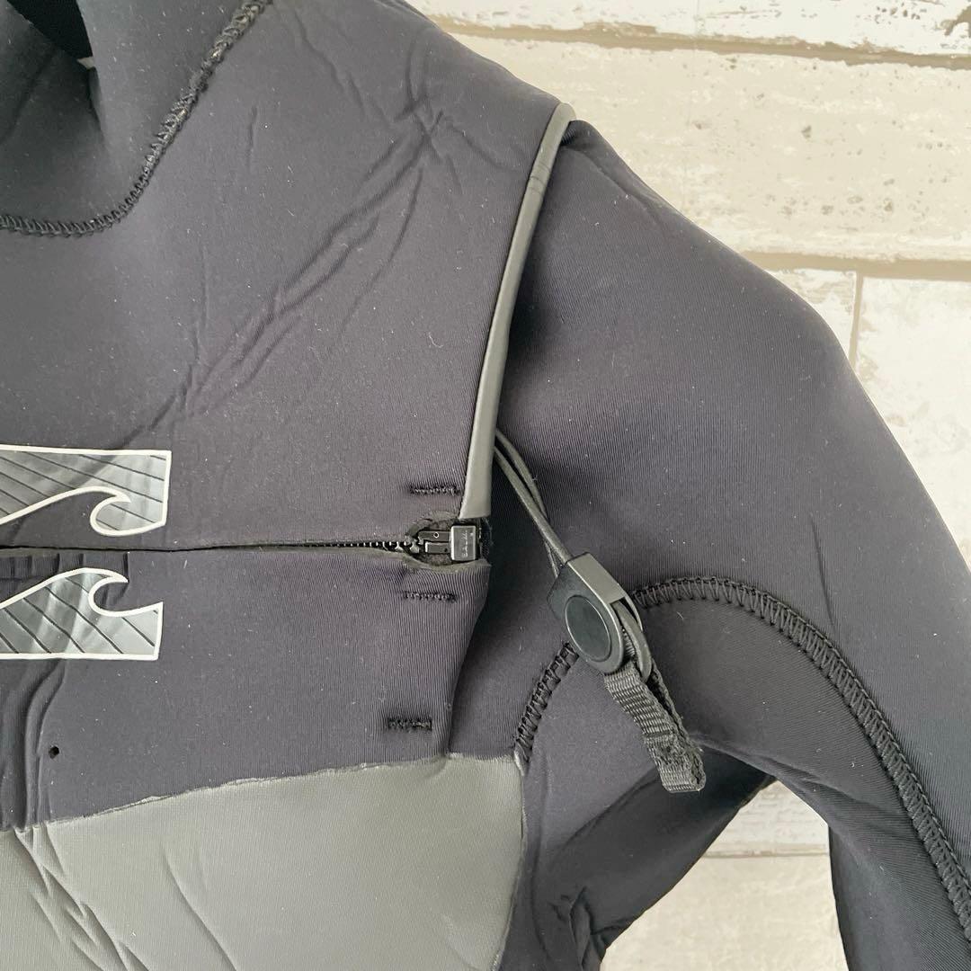 【美品 早い者勝ち】BILLABONG メンズ160cm ジャーフル 5/4