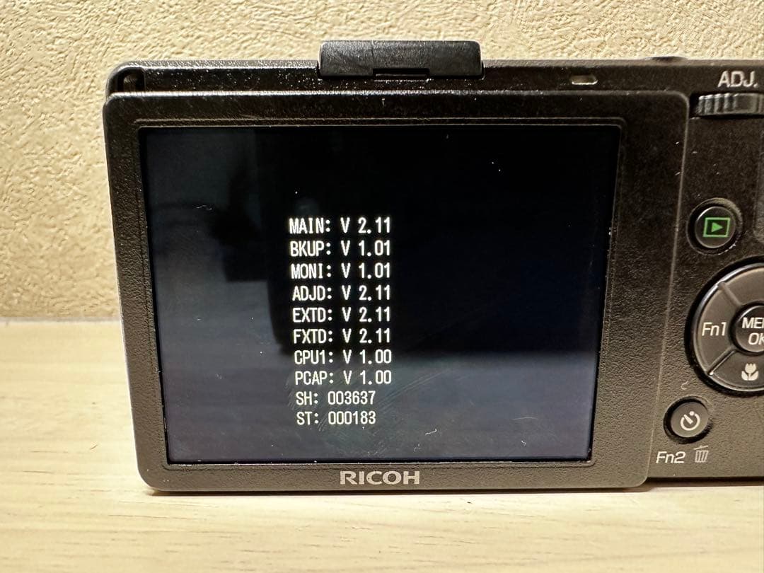 RICOH GR DIGITAL Ⅳ ブラック コンパクトデジタルカメラ