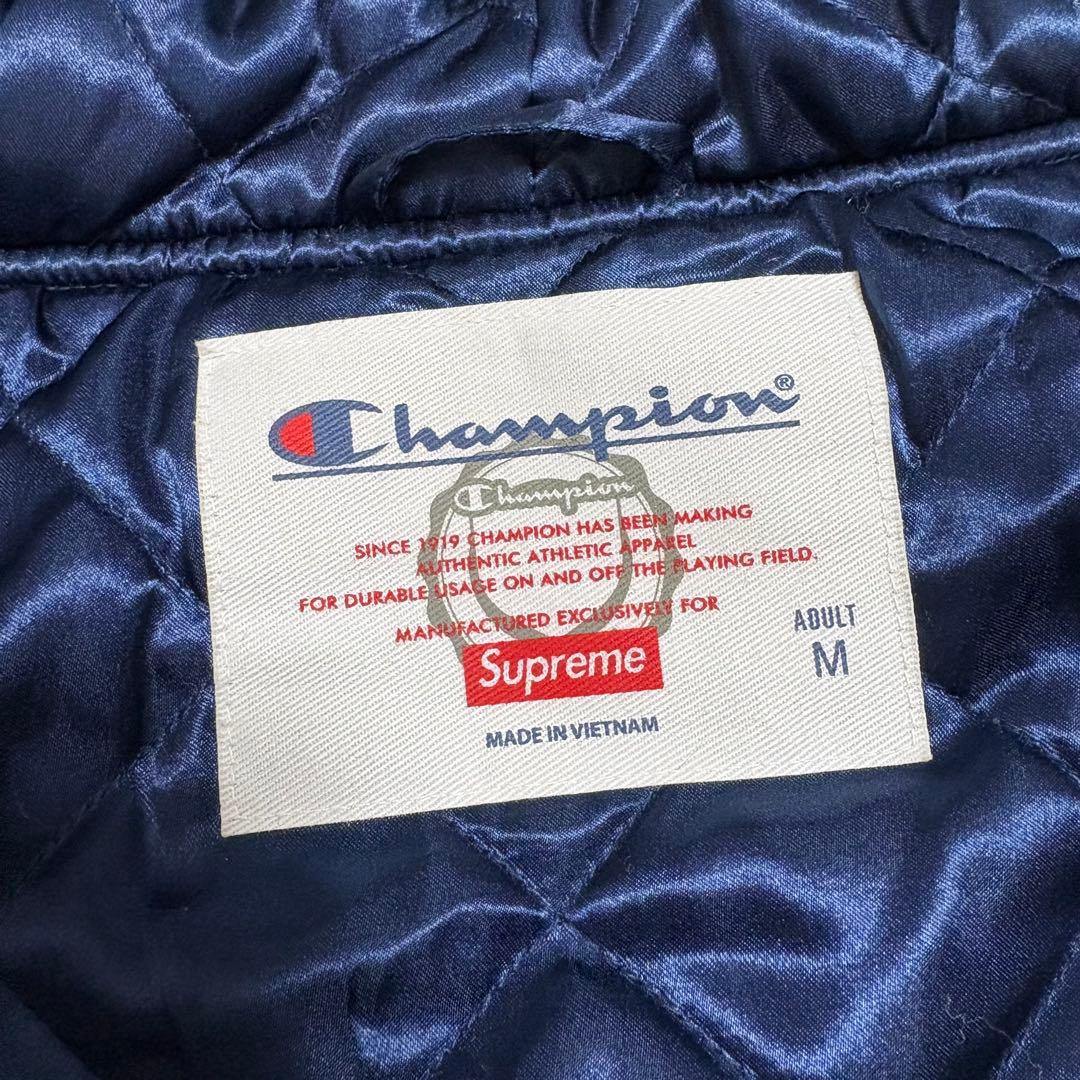 SUPREME X Champion スタジャン