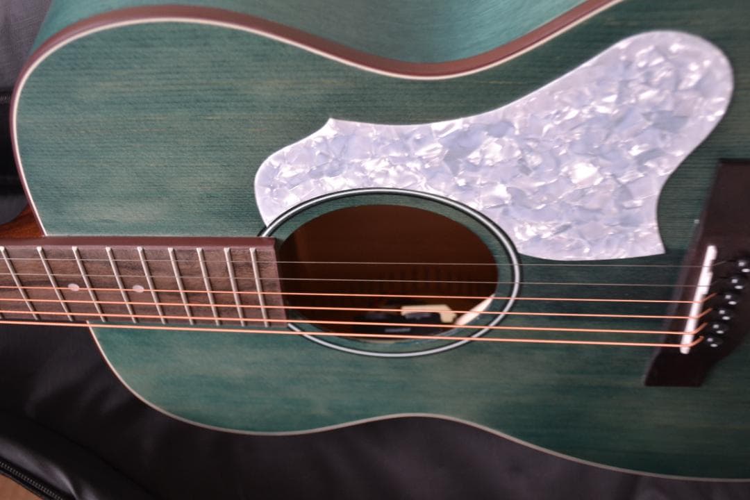 未使用　S.Yairi エレアコPrimeraSeries YEF-01/DBL