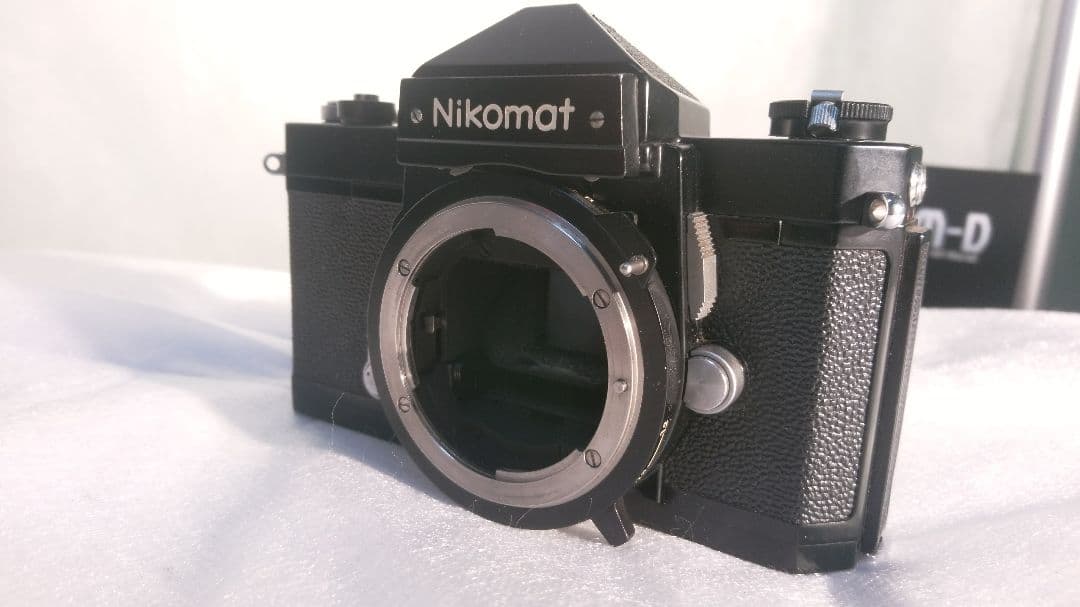 値下げ、ニコン、nikomat,フイルムカメラ