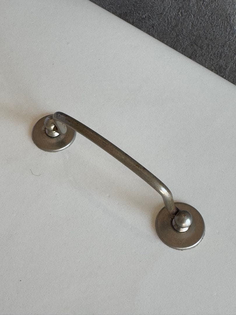 琺瑯ケース　ヴィンテージケース　大