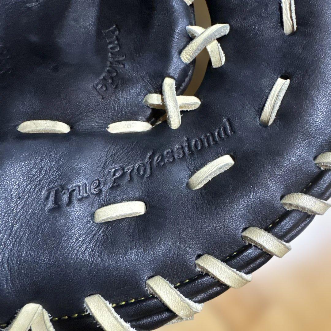 軟式少年用スラッガーJFSPファーストミット ブラック