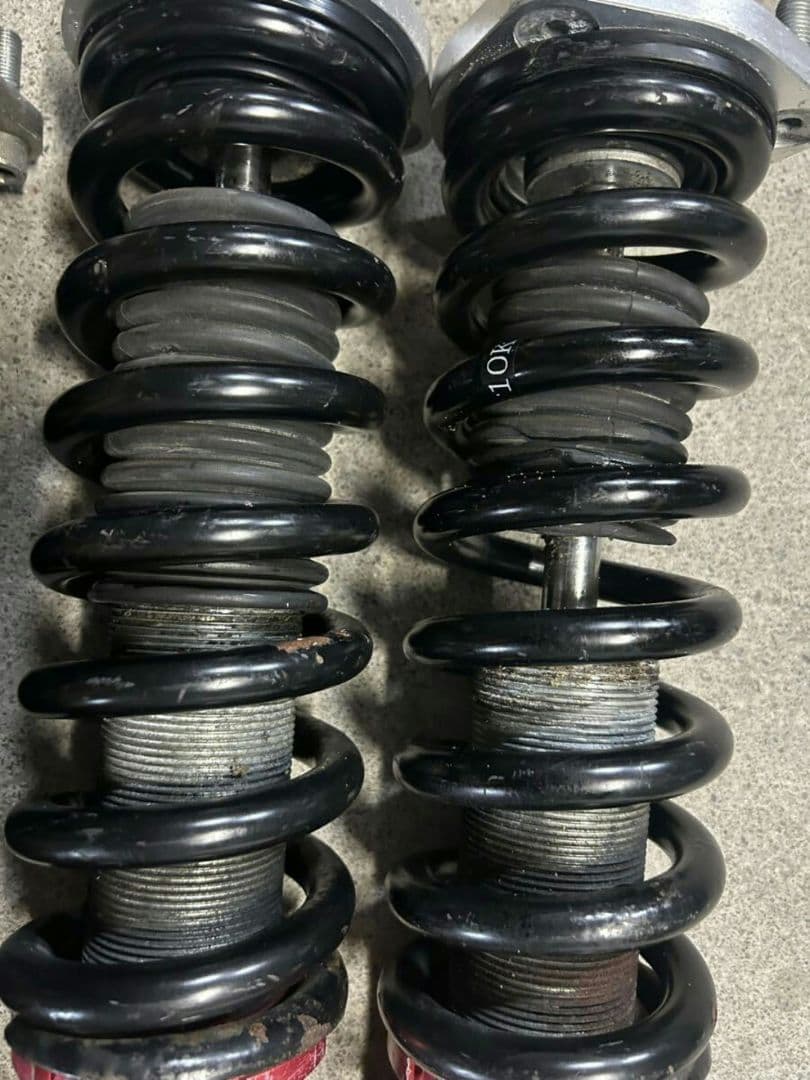 18クラウン バーディークラブ　フルタップ式車高調