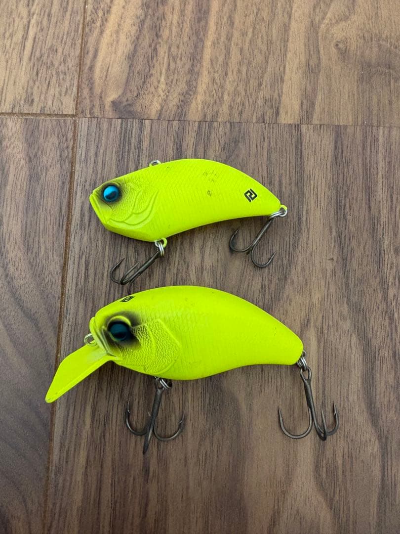 レイドジャパン　プラグセット