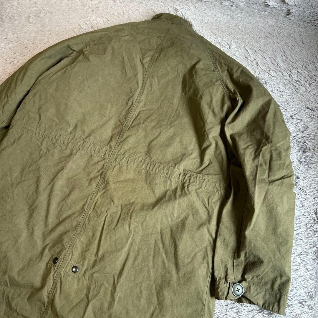 AG by EXPERIMENT エージーバイエクスペリメント　モッズコート