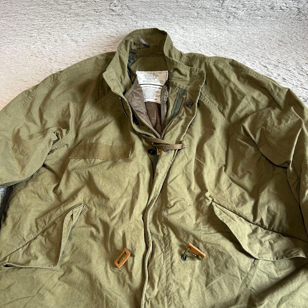 AG by EXPERIMENT エージーバイエクスペリメント　モッズコート