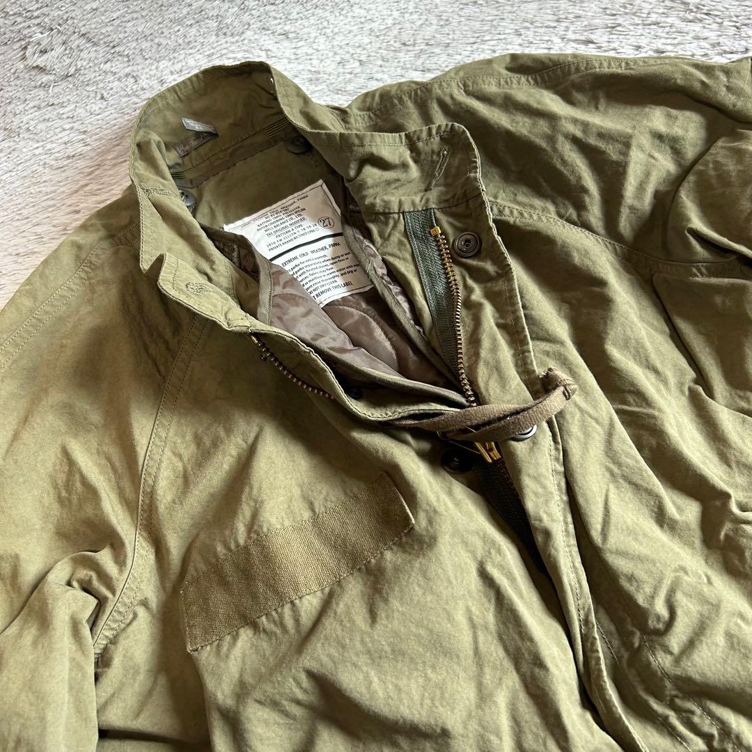 AG by EXPERIMENT エージーバイエクスペリメント　モッズコート