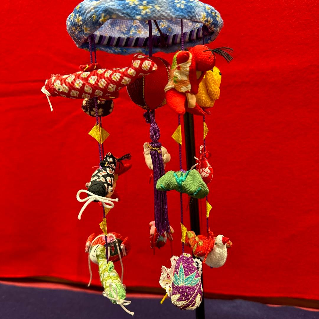 【116】 吊るし飾り　B