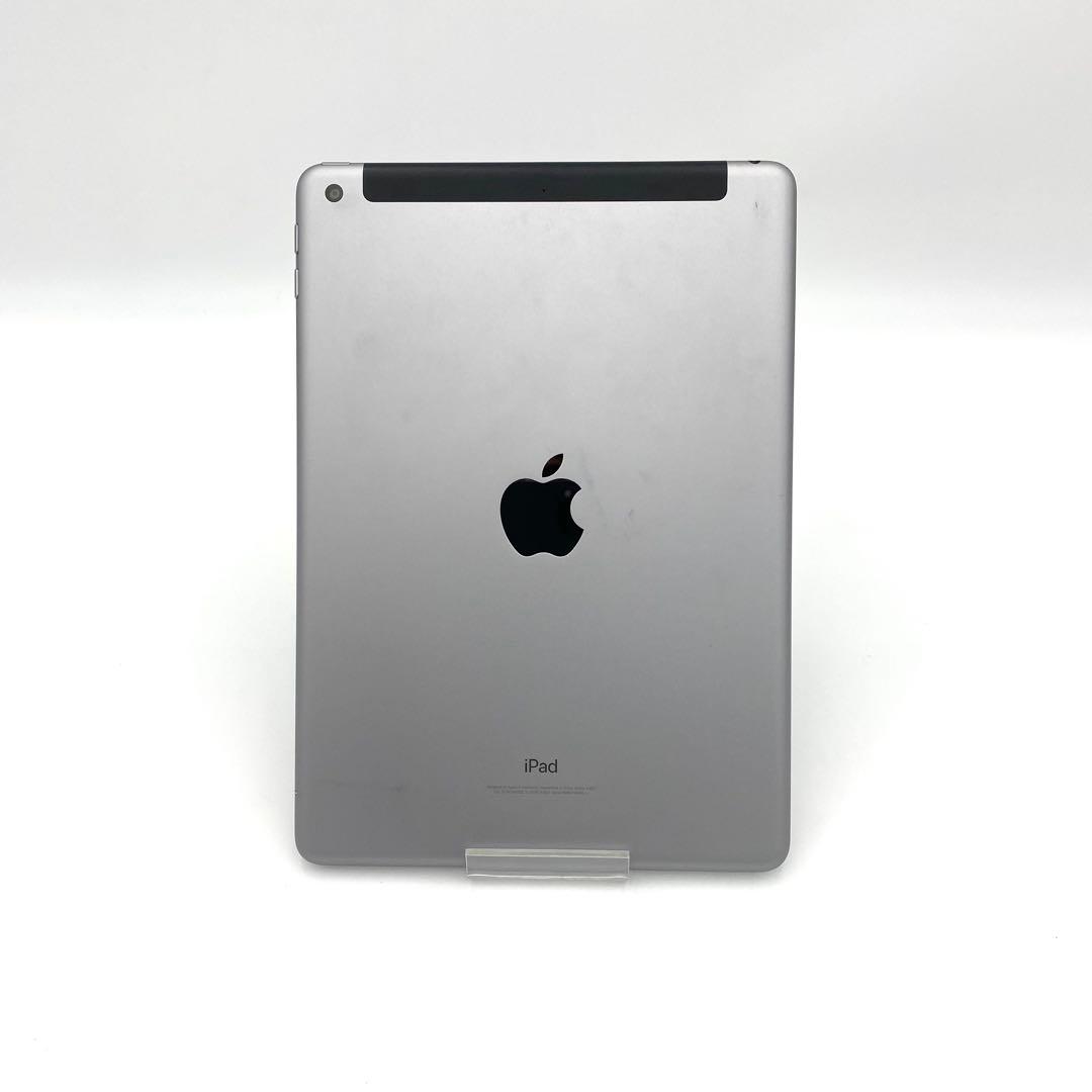 【美品】Apple iPad 第5世代 32GB Cellular SIMフリー