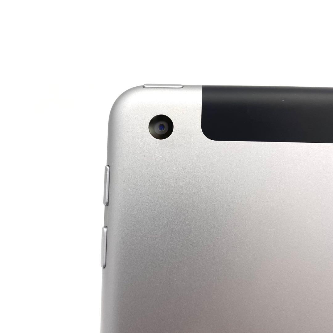 【美品】Apple iPad 第5世代 32GB Cellular SIMフリー