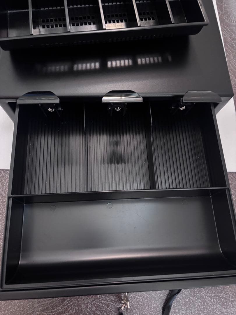 美品■スター精密　サーマルプリンター＆ドロアー■TSP650II　エアレジ対応