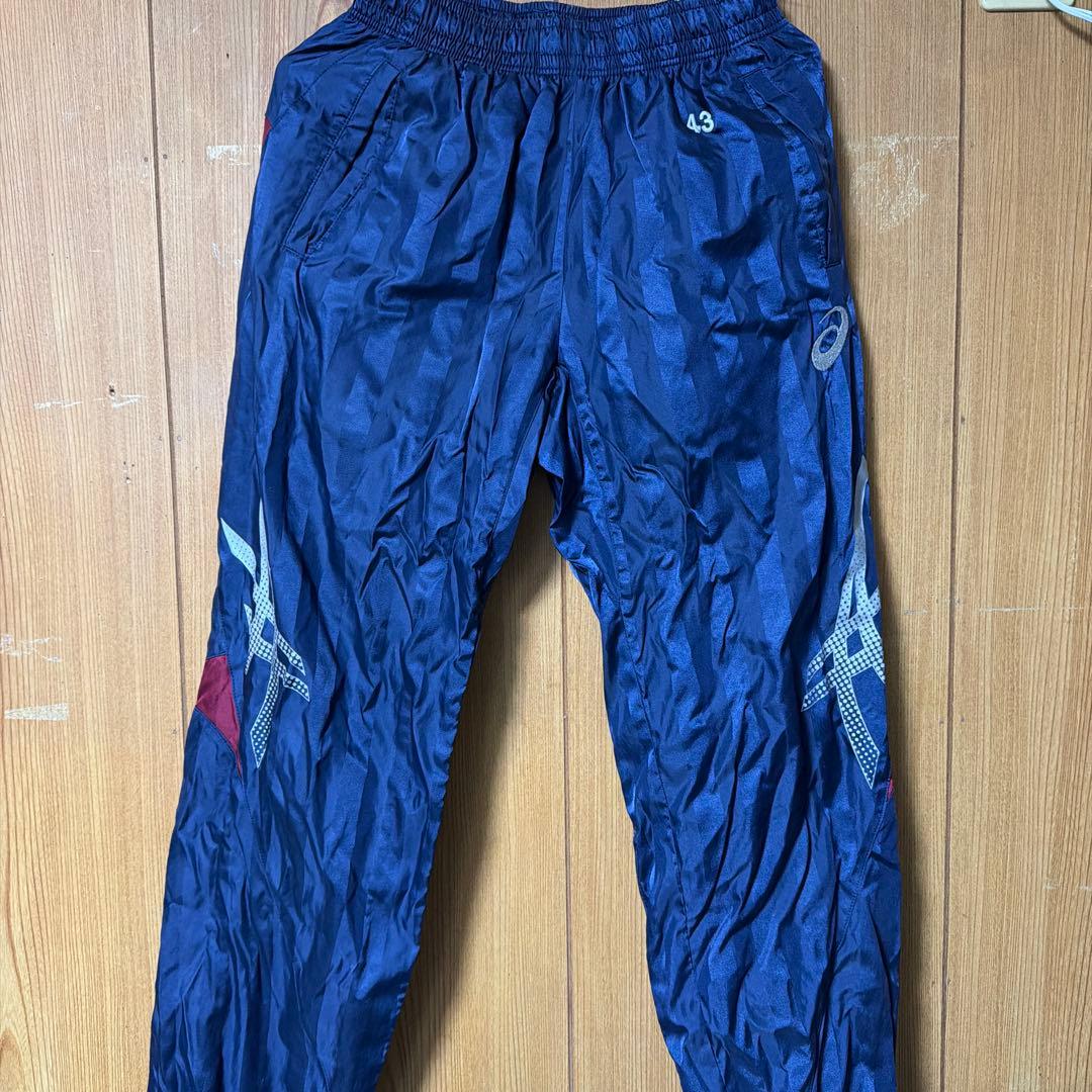 長崎総附高校ピステ上下